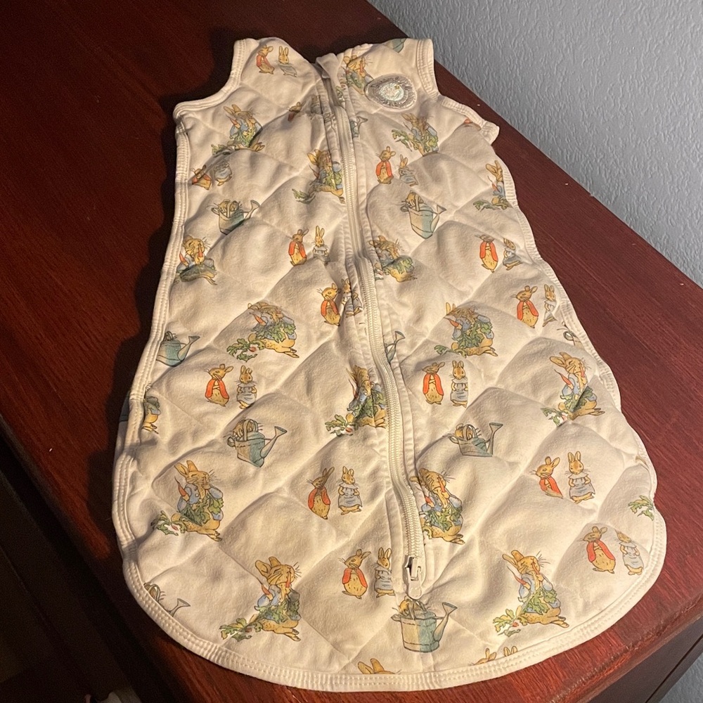 Dreamland Baby Sleep Sack Peter Rabbit 0-6M